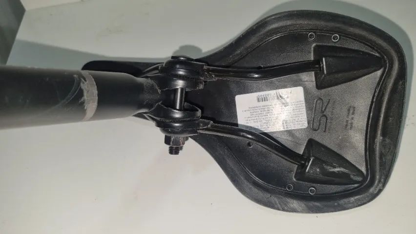 Banco e Canote Premium de bike  - Foto 2