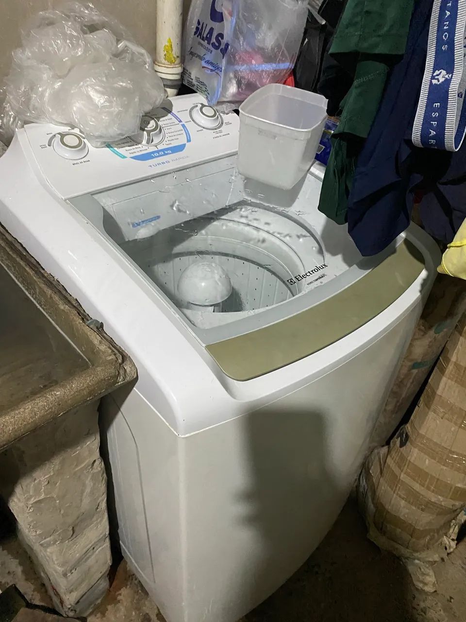 MAQUINA DE LAVAR BRASTEMP - Foto 4