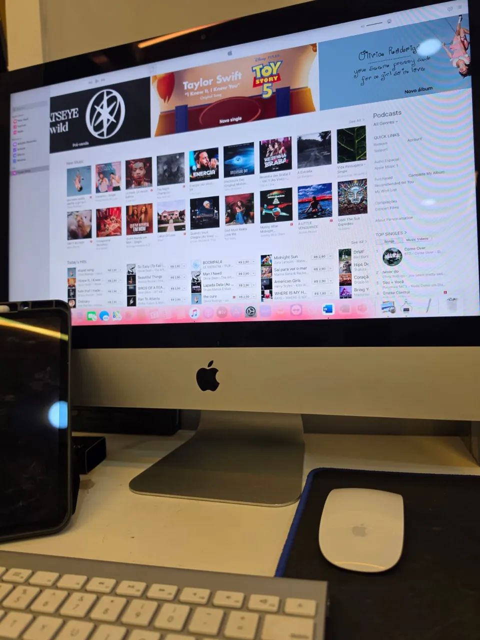 iMac 21,5" (Late 2012) - SSD 480GB + 16GB RAM -  - Foto 4