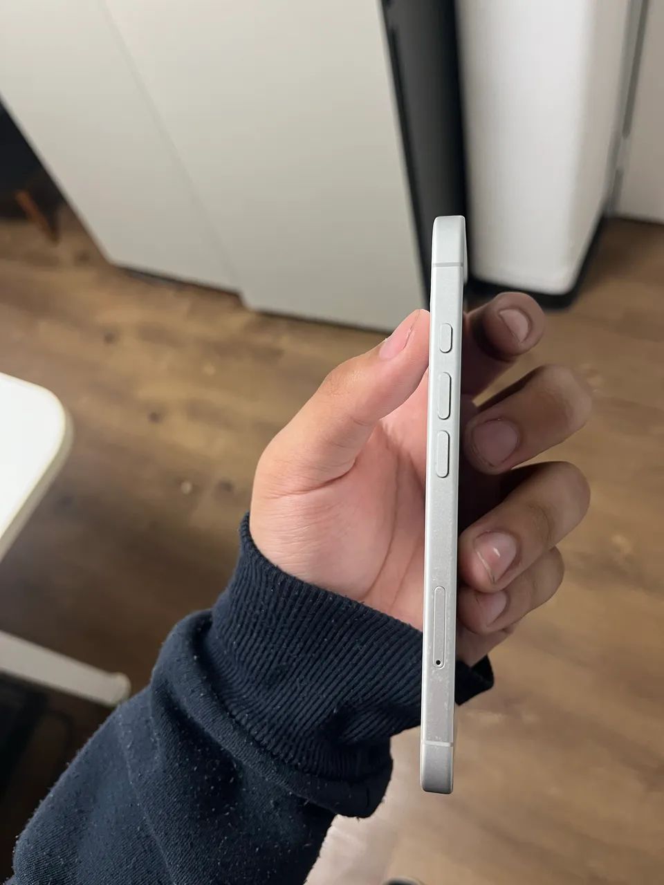 iphone 16 128GB - Branco  - Foto 4