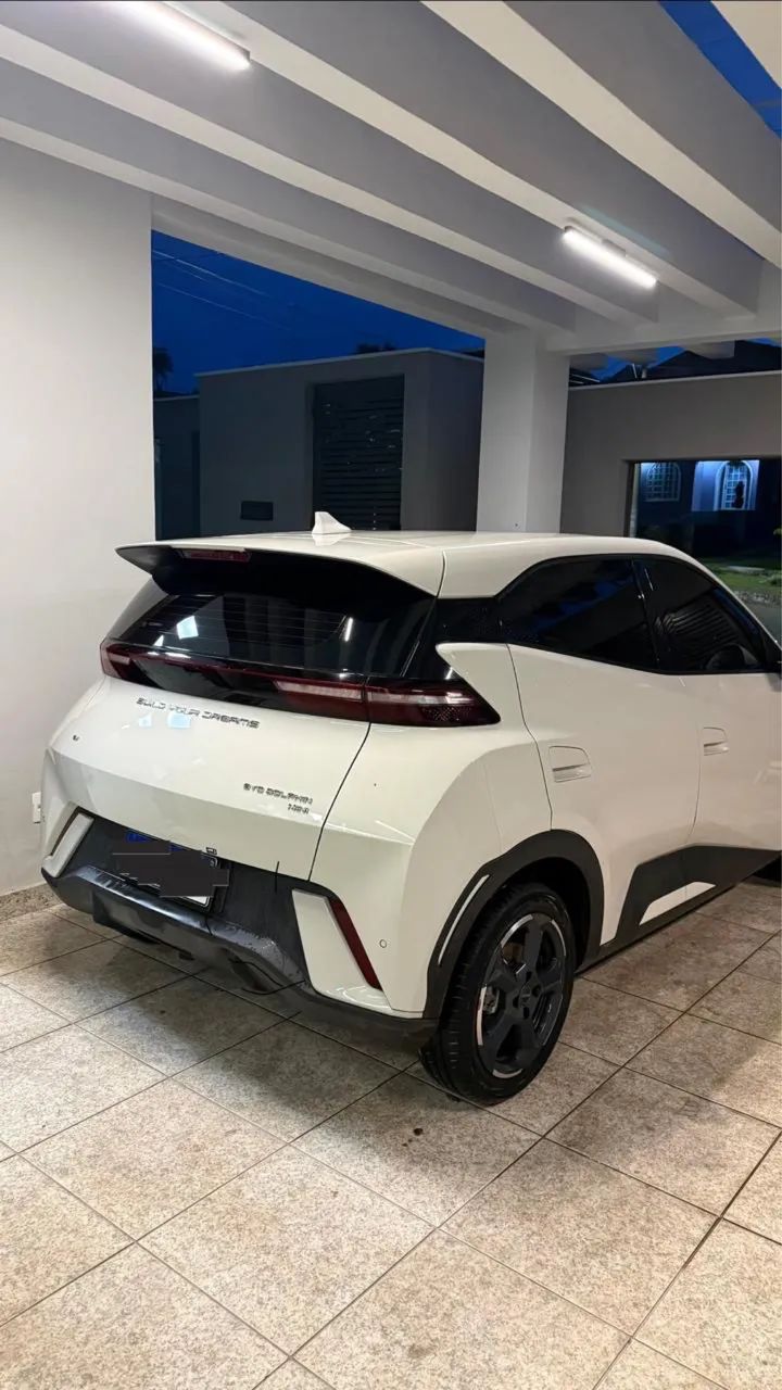 BYD Dolphin Mini (Elétrico) 2025 - Foto 3