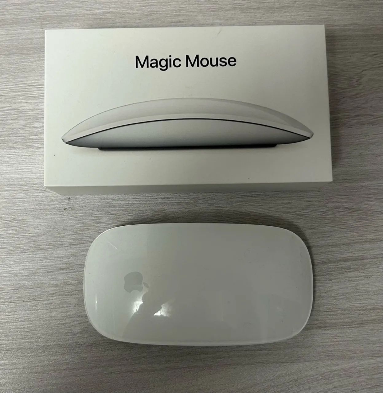 Magic Mouse 2 Apple