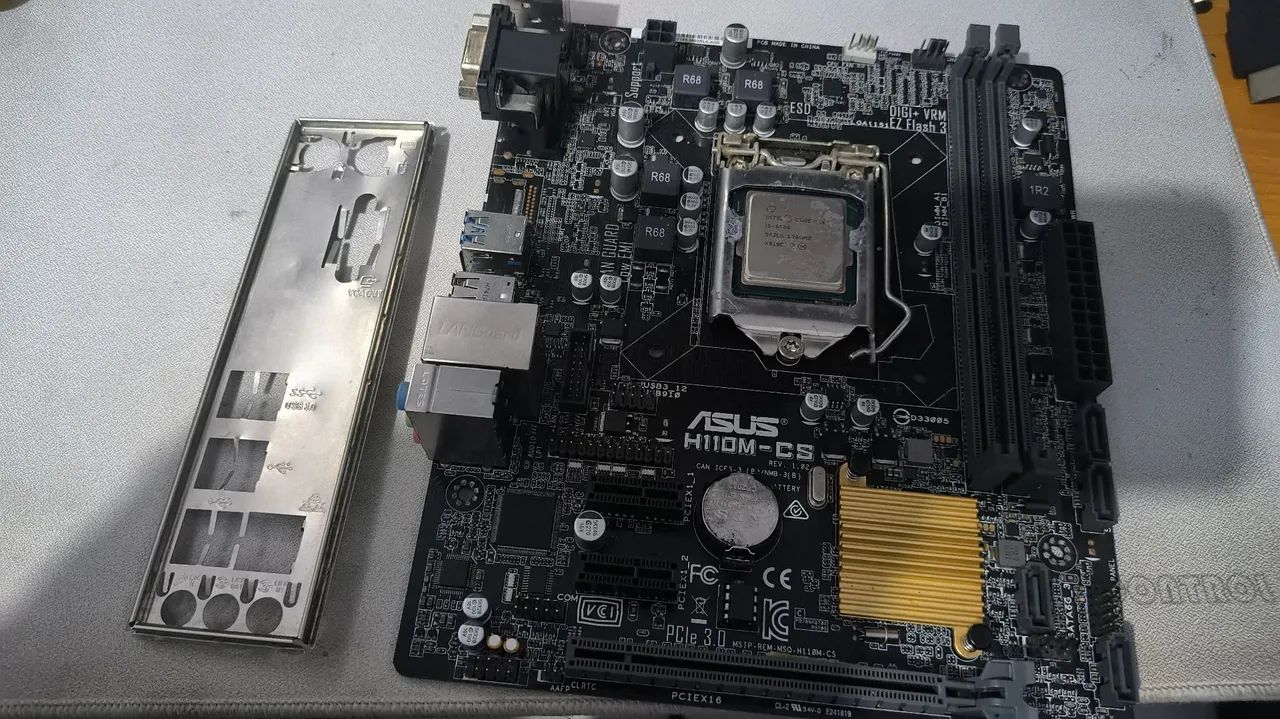 Kit Core i5