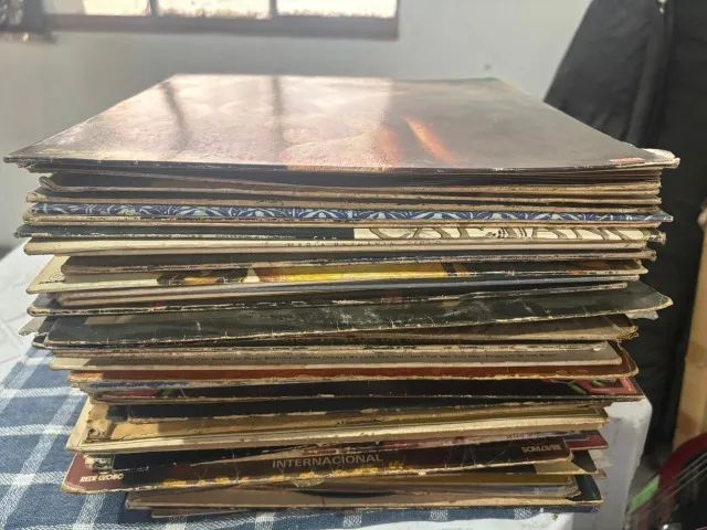Coleção Discos de Vinil - Foto 2