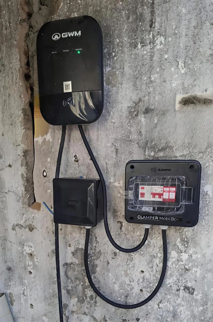 Eletricista 24h/Instalação Wallbox - Foto 5