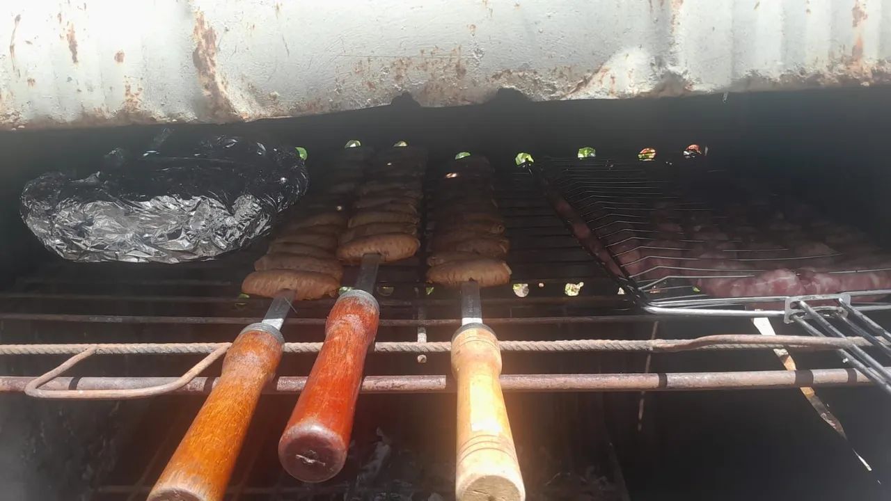 Churrasqueiro Cláudio  - Foto 5
