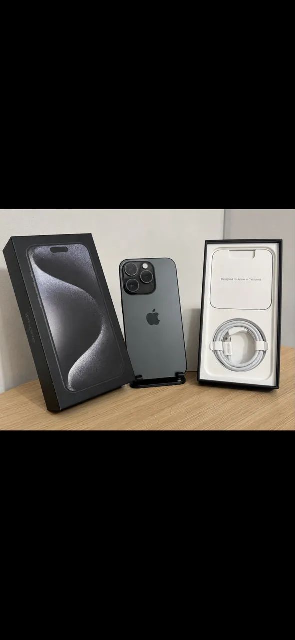 iPhone 15 pro