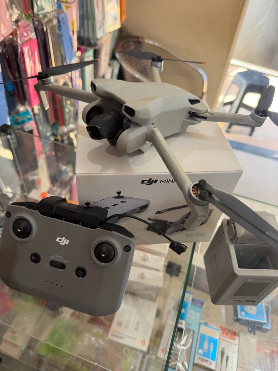 Drone mini 3 4k - Foto 3