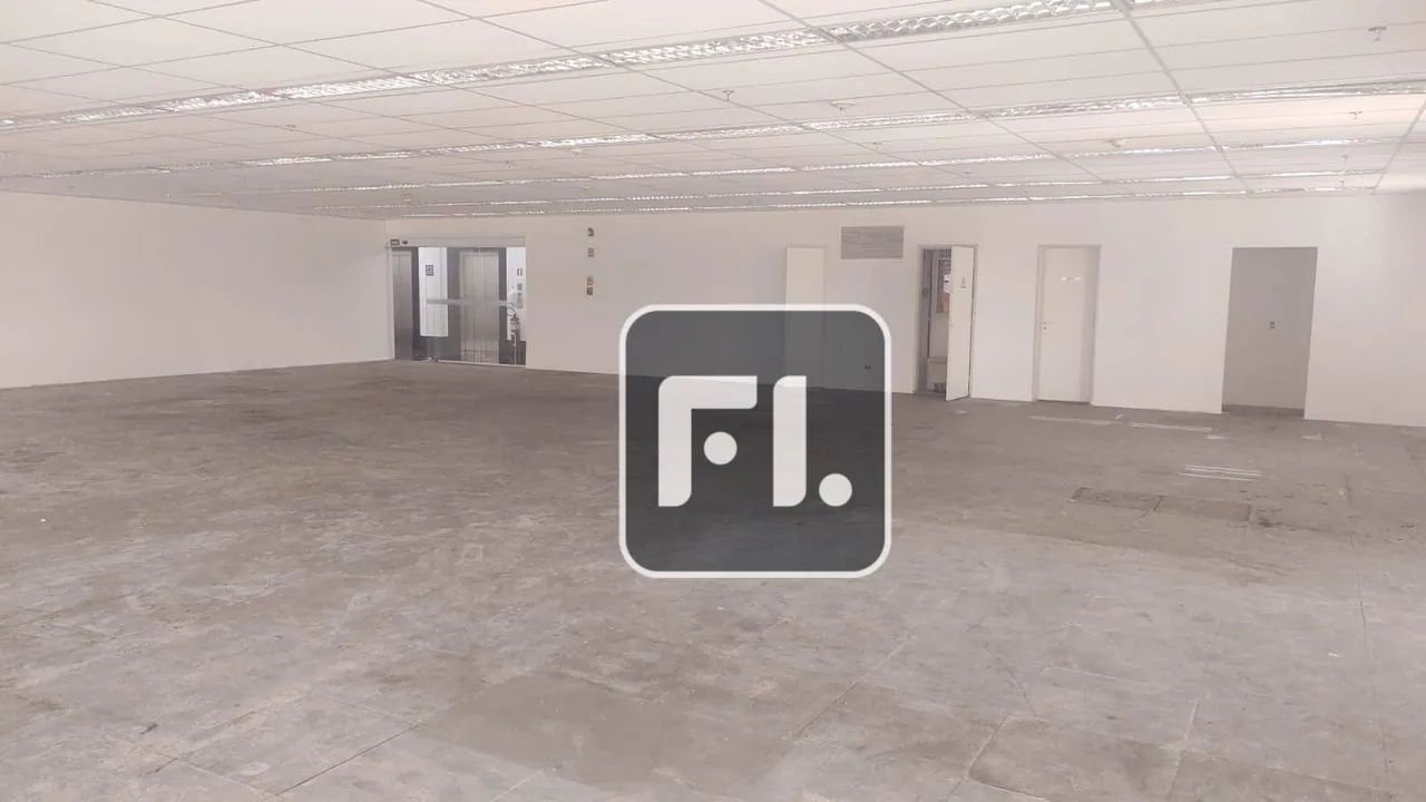 Conjunto para alugar, 609 m² - Vila Olímpia - São Paulo/SP