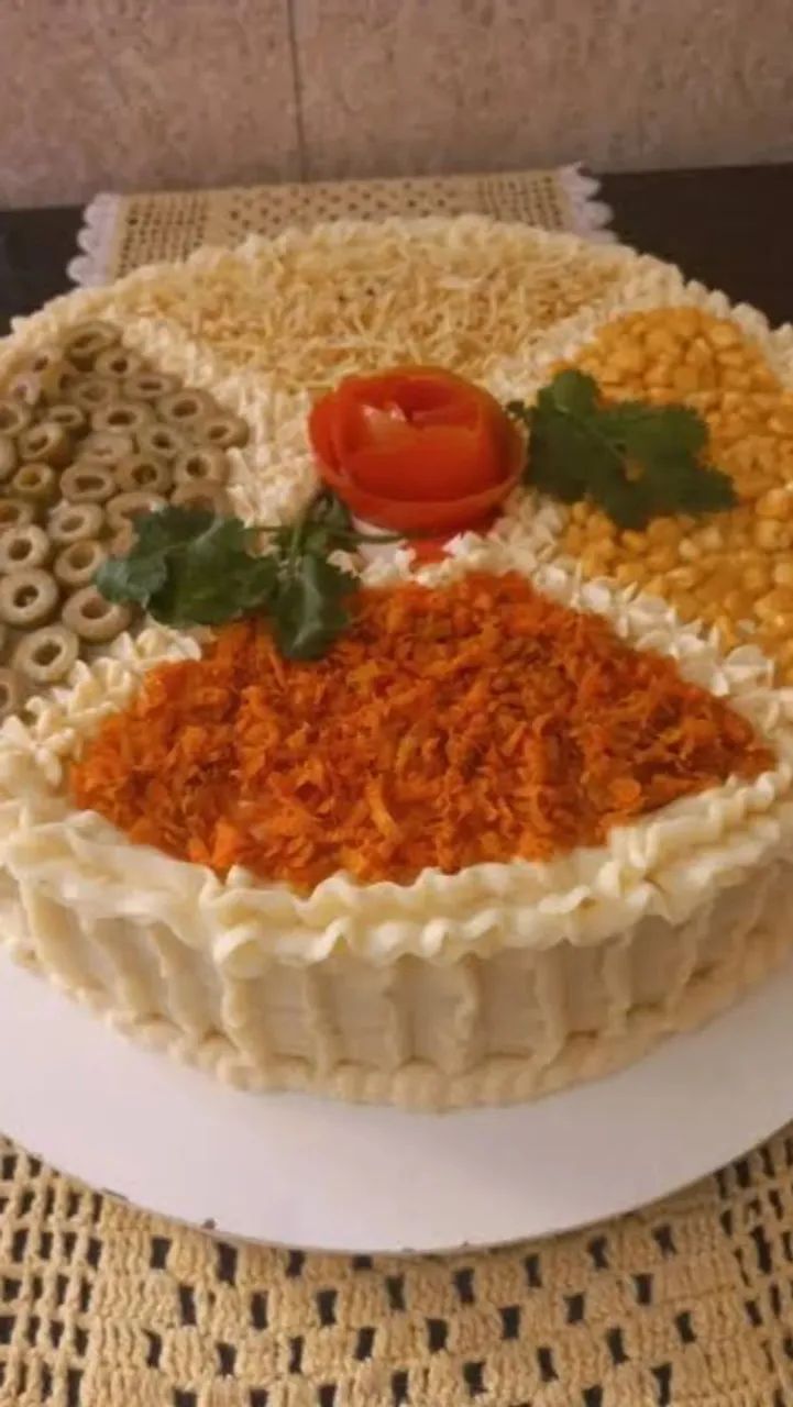 Faço bolo docinhos cupcake torta salgada pôr encomenda 