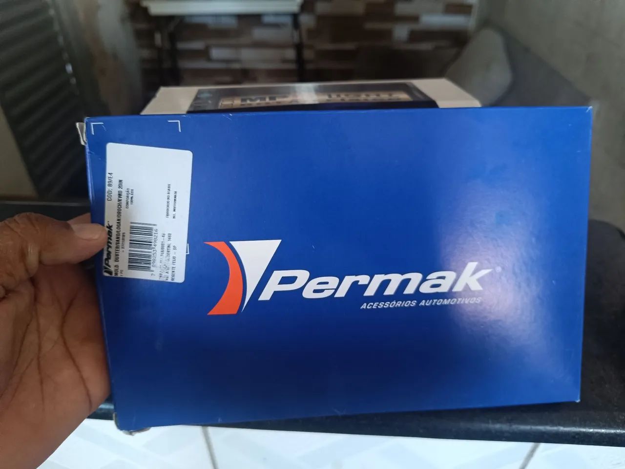 Vendo mp5 light físico 1