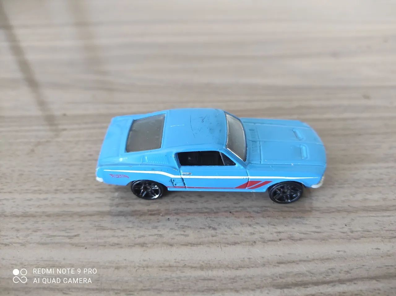 Hot Wheels Custom '67 Mustang 2015 Multipack Exclusive (roda quebrada) - Foto 2
