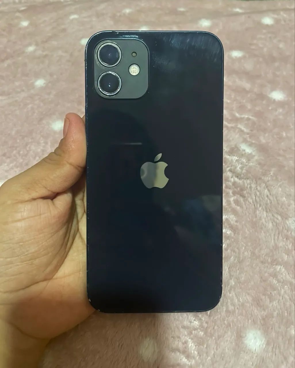 iPhone 12 aceito Troca