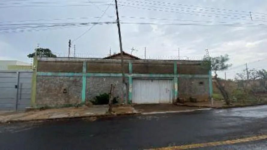 Casa - Couto Magalhães - Araguaína/TO