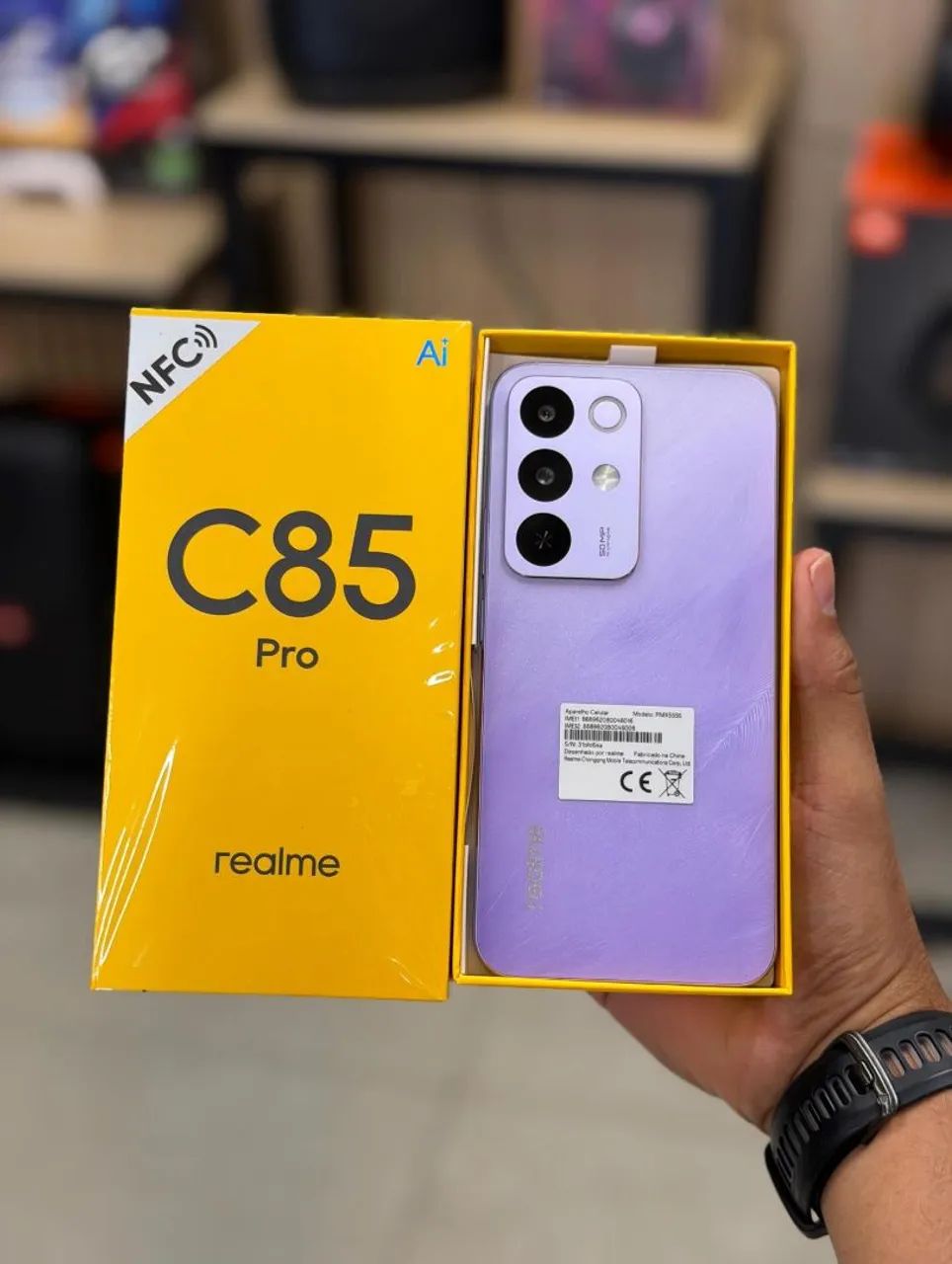REALME C85 PRO 
