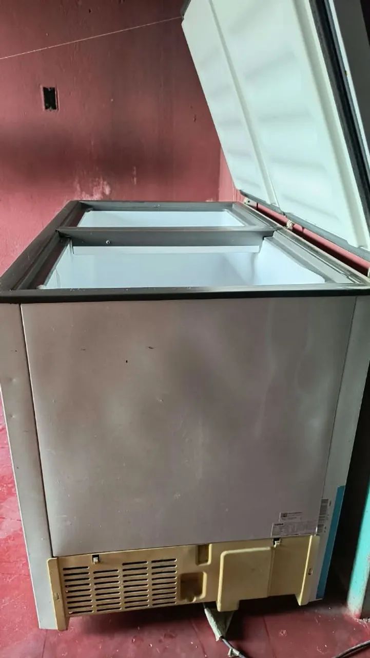 Vendo freezer - Foto 3