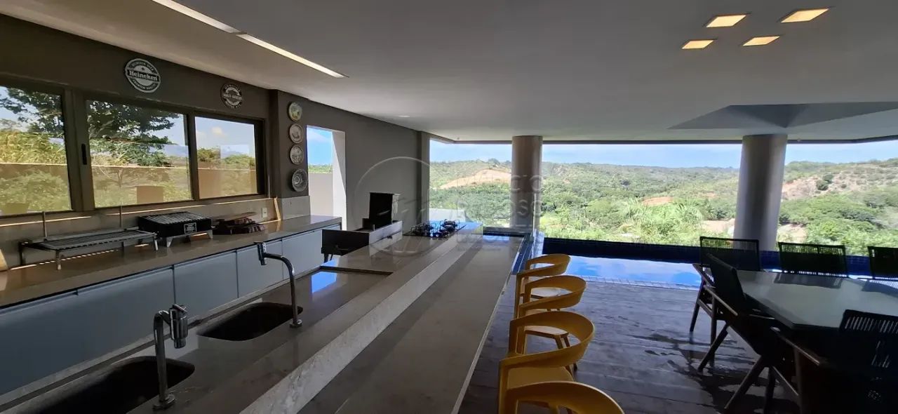 Casa 4 Suítes - Piscina - Área Gourmet Completa - Cond. Atlantis - Foto 5