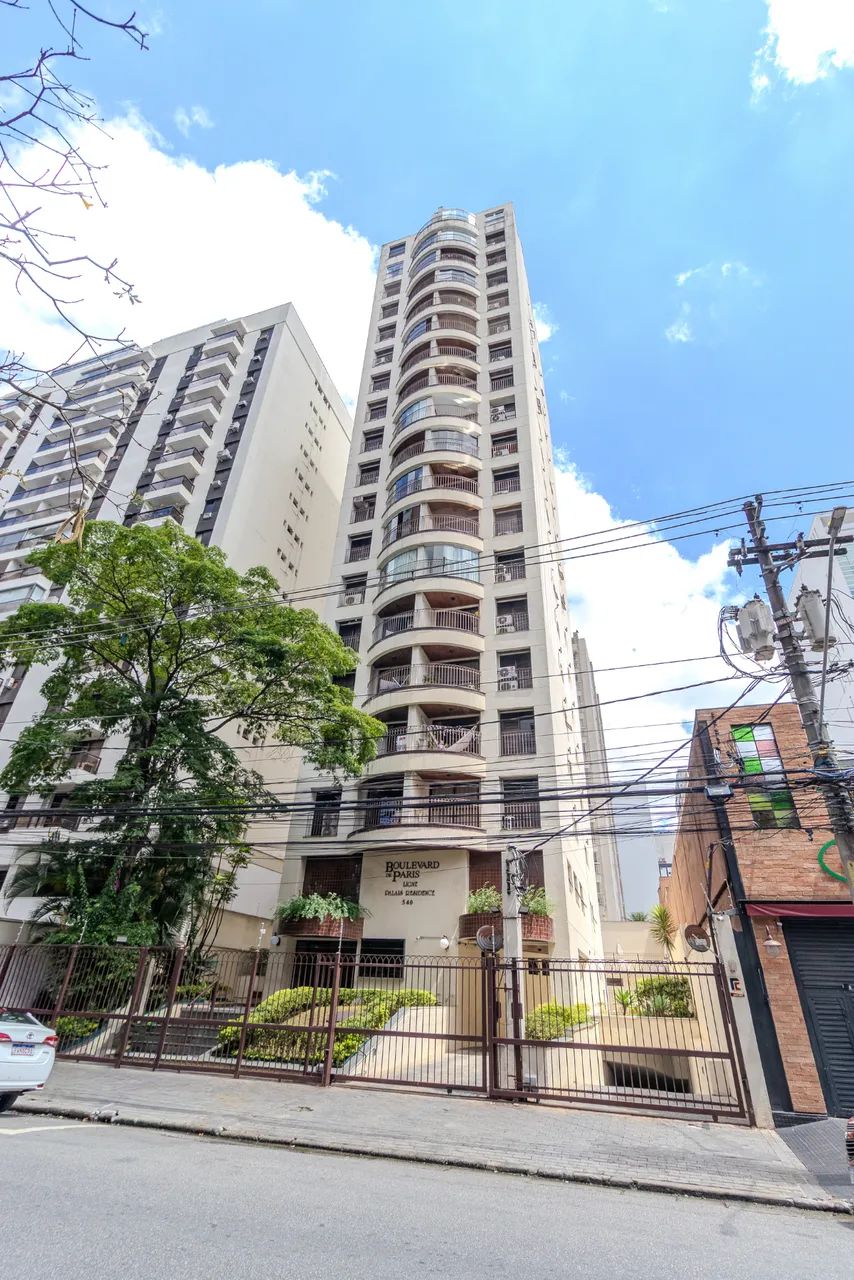 Cobertura para venda em Itaim Bibi com 2 quartos, sendo 1 suíte, 100m² - Foto 2