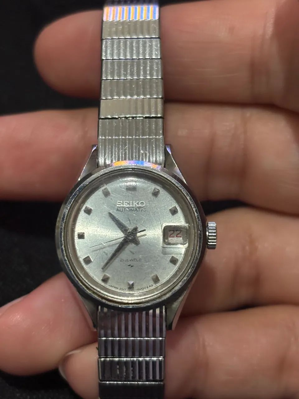 Relógio seiko feminino  - Foto 2