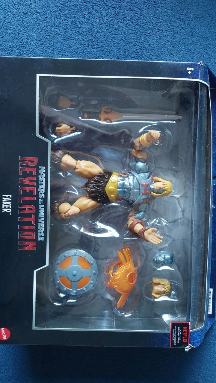 BONECO FAKER MASTERVERSE 