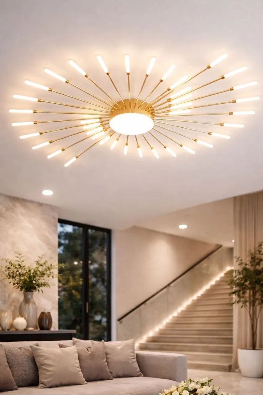 Luminárias modernas atacado e varejo  - Foto 4
