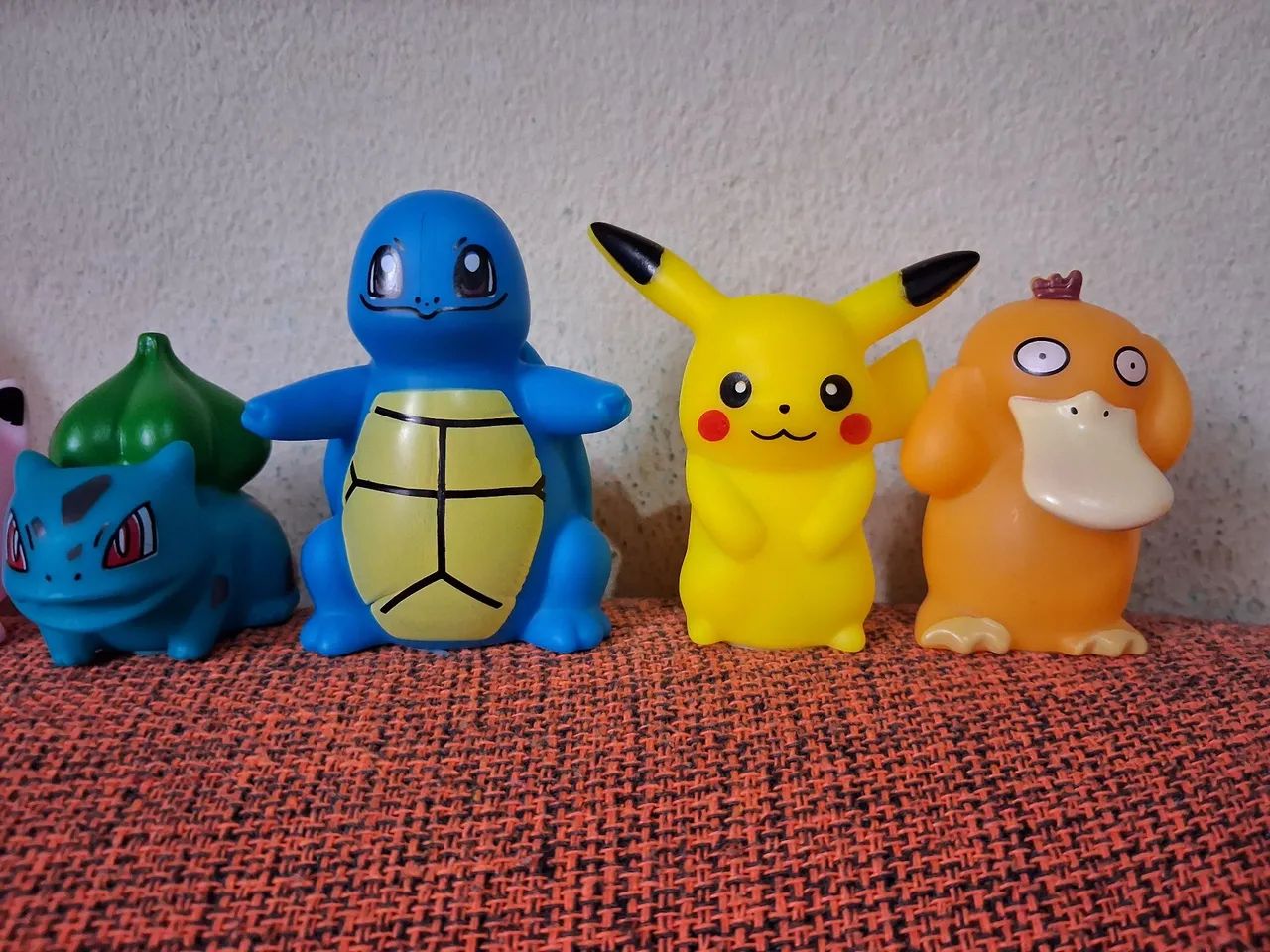 Kit 6 pecas pokemom  - Foto 4