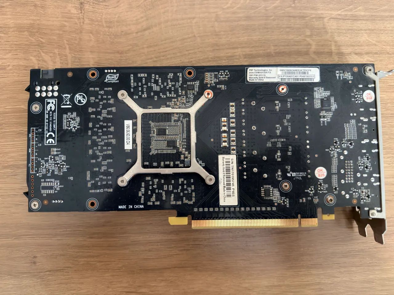GTX 1060 6GB - Foto 3