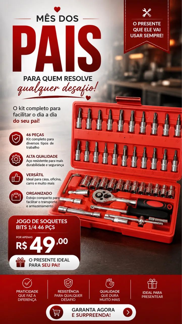 Mês Dos Pais - Foto 5