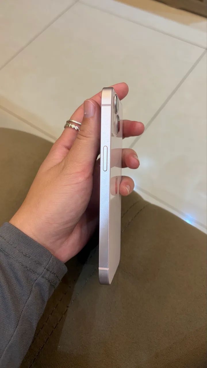 iPhone 13 256gb rose - Foto 3