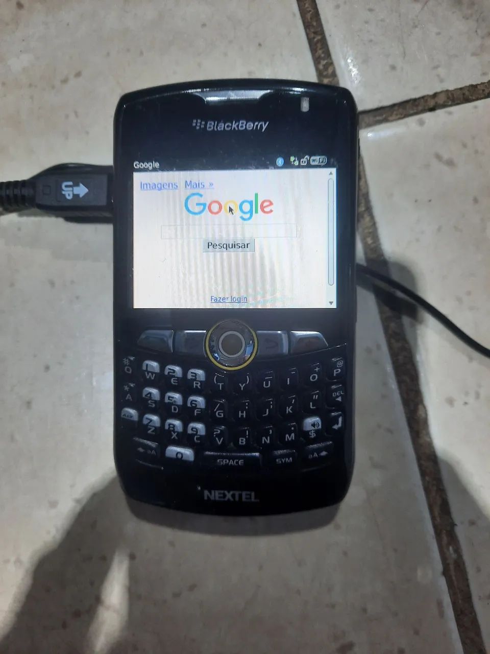 BlackBerry Curve 8350i 
