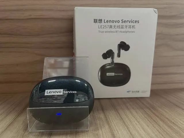 Fone Bluetooth Lenovo Modelo L250