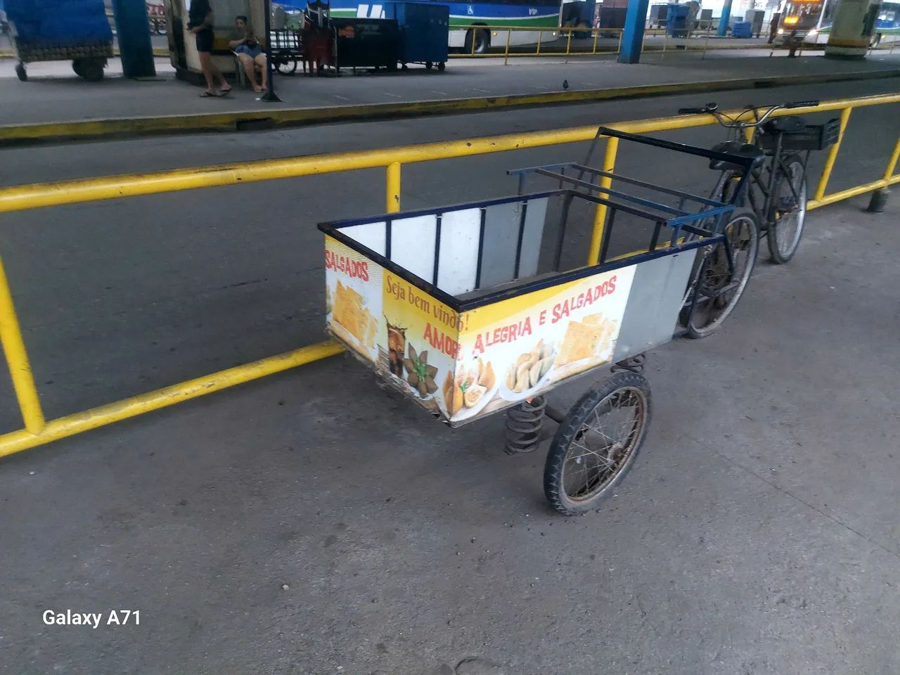 Bicicleta  - Foto 2