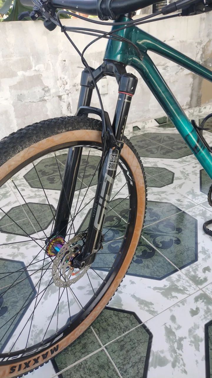Vendo ou troco MTB Specialized  - Foto 5