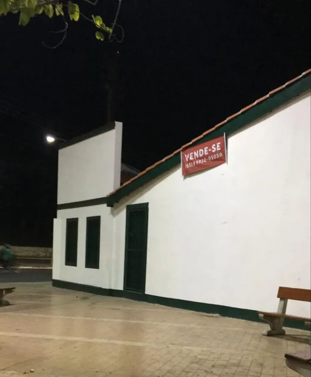 Vendo Imóvel Comercial, todo REFORMADO, excelente ponto comercial. - Foto 3