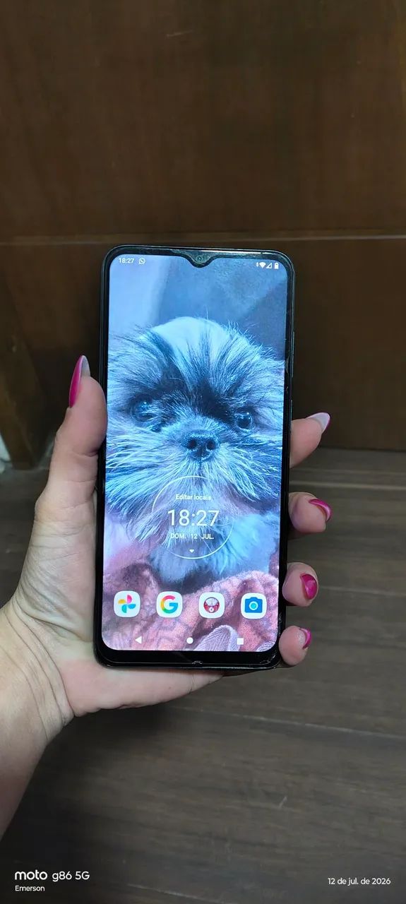 Moto e22 128gb 