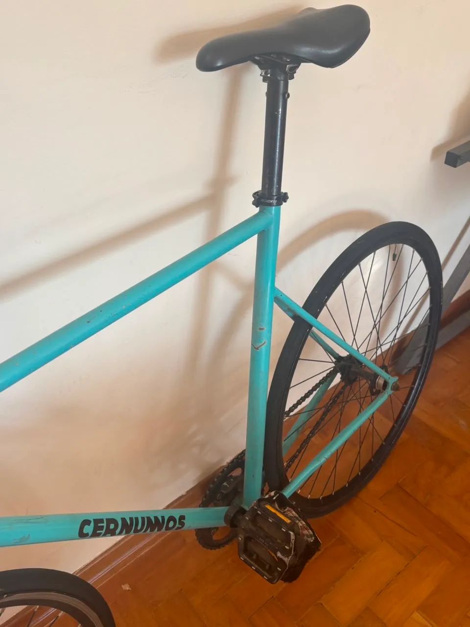 Bicicleta Fixa Cernunnos Avalon Quadro 57 (modelo 2017) - Foto 3