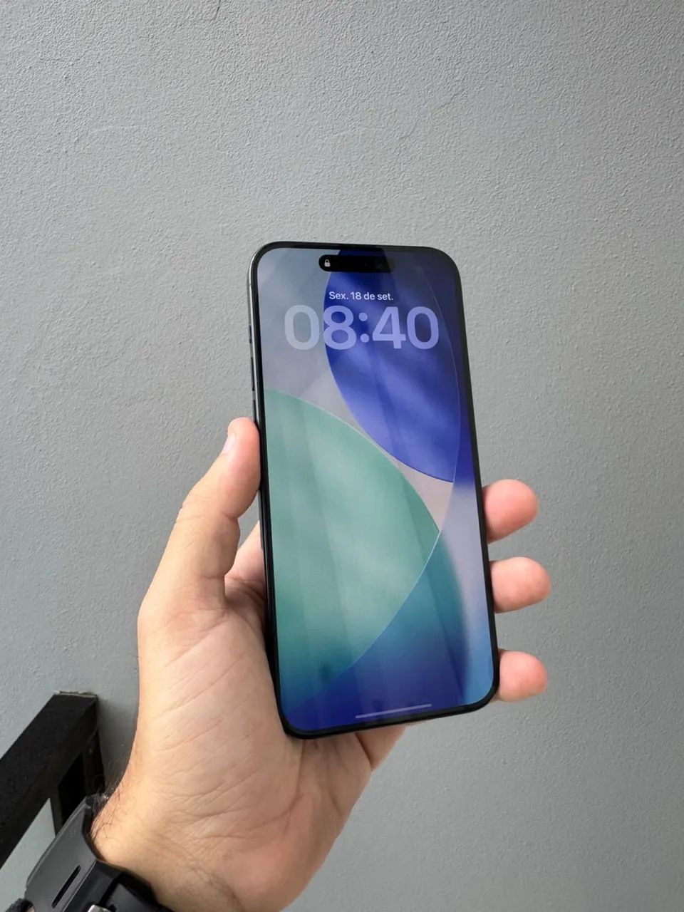 iPhone 15 PRO MAX 512GB - Celulares e Smartphones - Espinheiros
