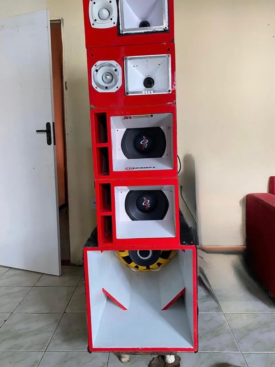 Som torre de 18  - Foto 2