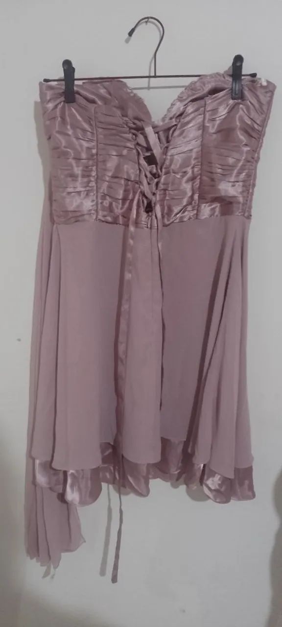 Lindo vestido rosé  - Foto 2