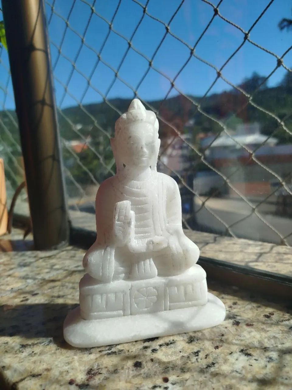 Estátua de Buda 