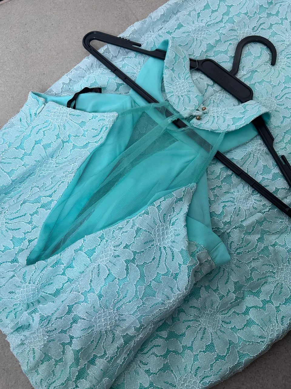 Vestido longo de festa  - Foto 3