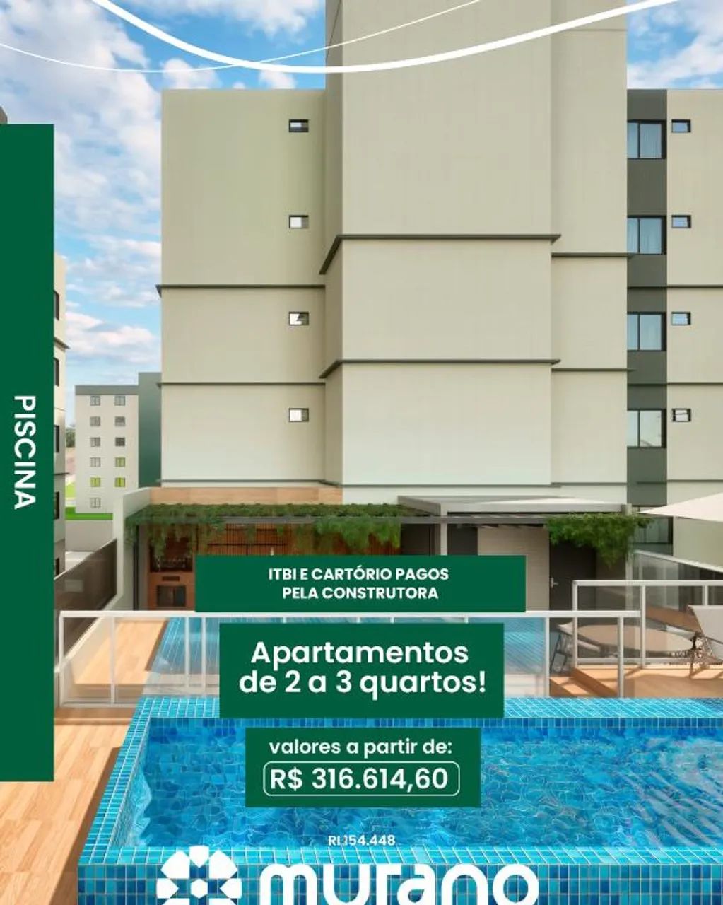 Apartamento à Venda em Portal do Sol - Foto 2