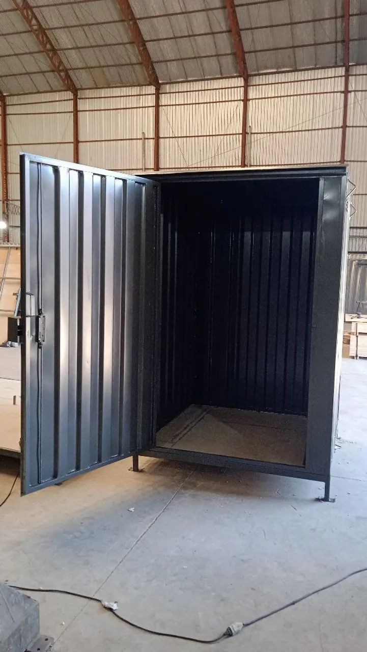 Container para boxstorage desmontável  - Foto 2