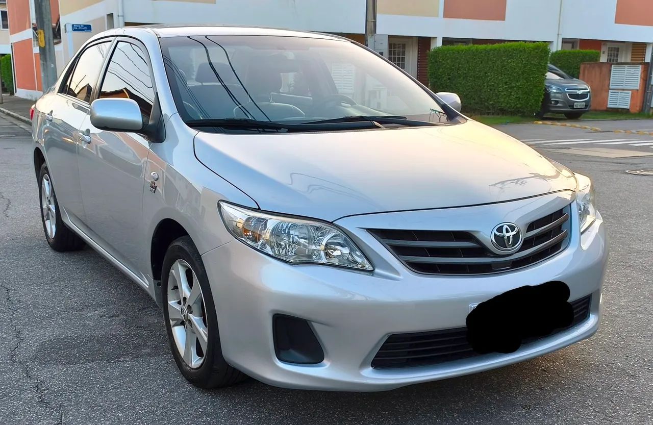 Toyota Corolla 2012