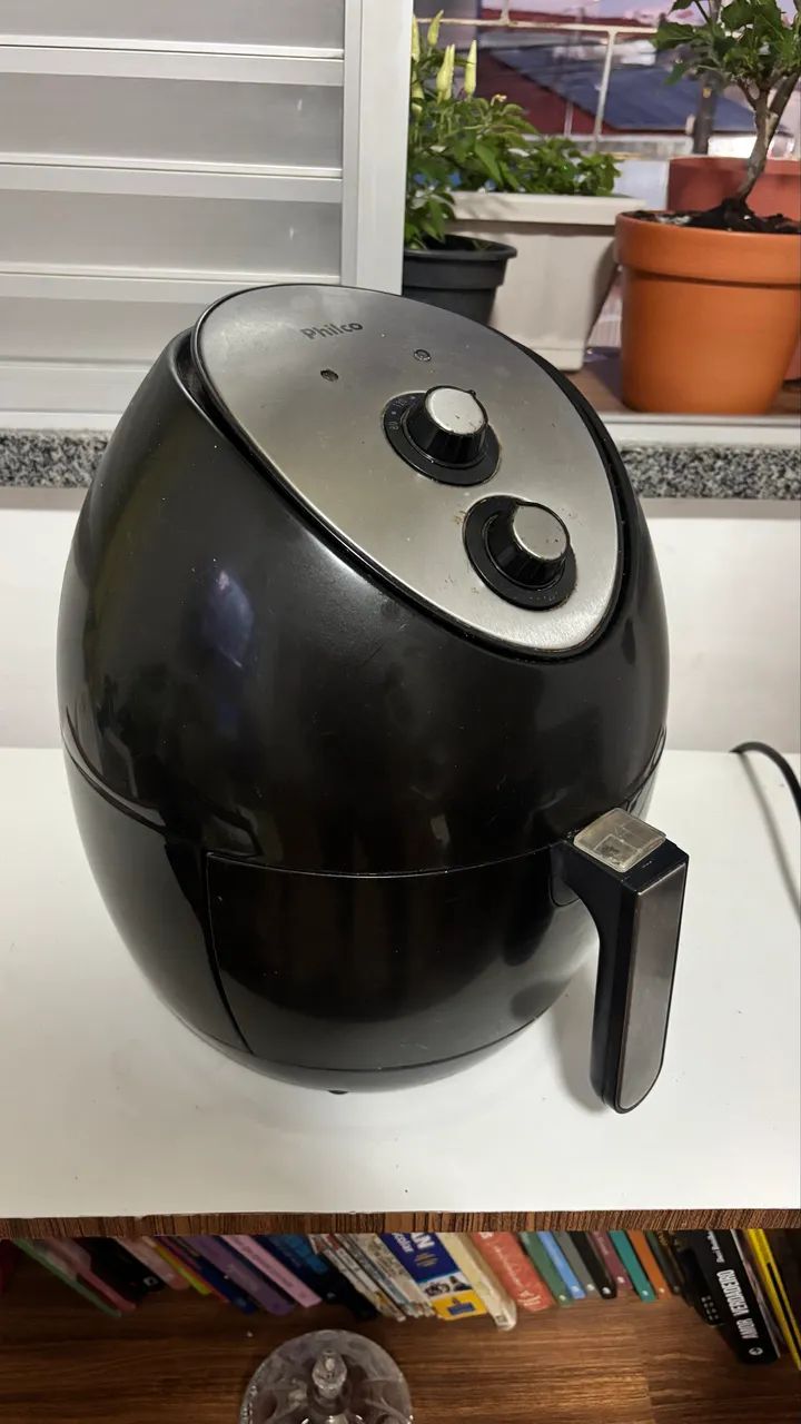 Air Fryer Philco usada - funcionando normalmente - Foto 3