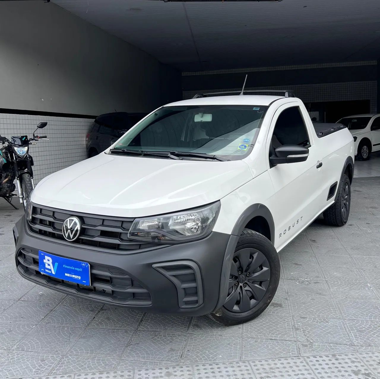 Saveiro Robust  - Foto 3