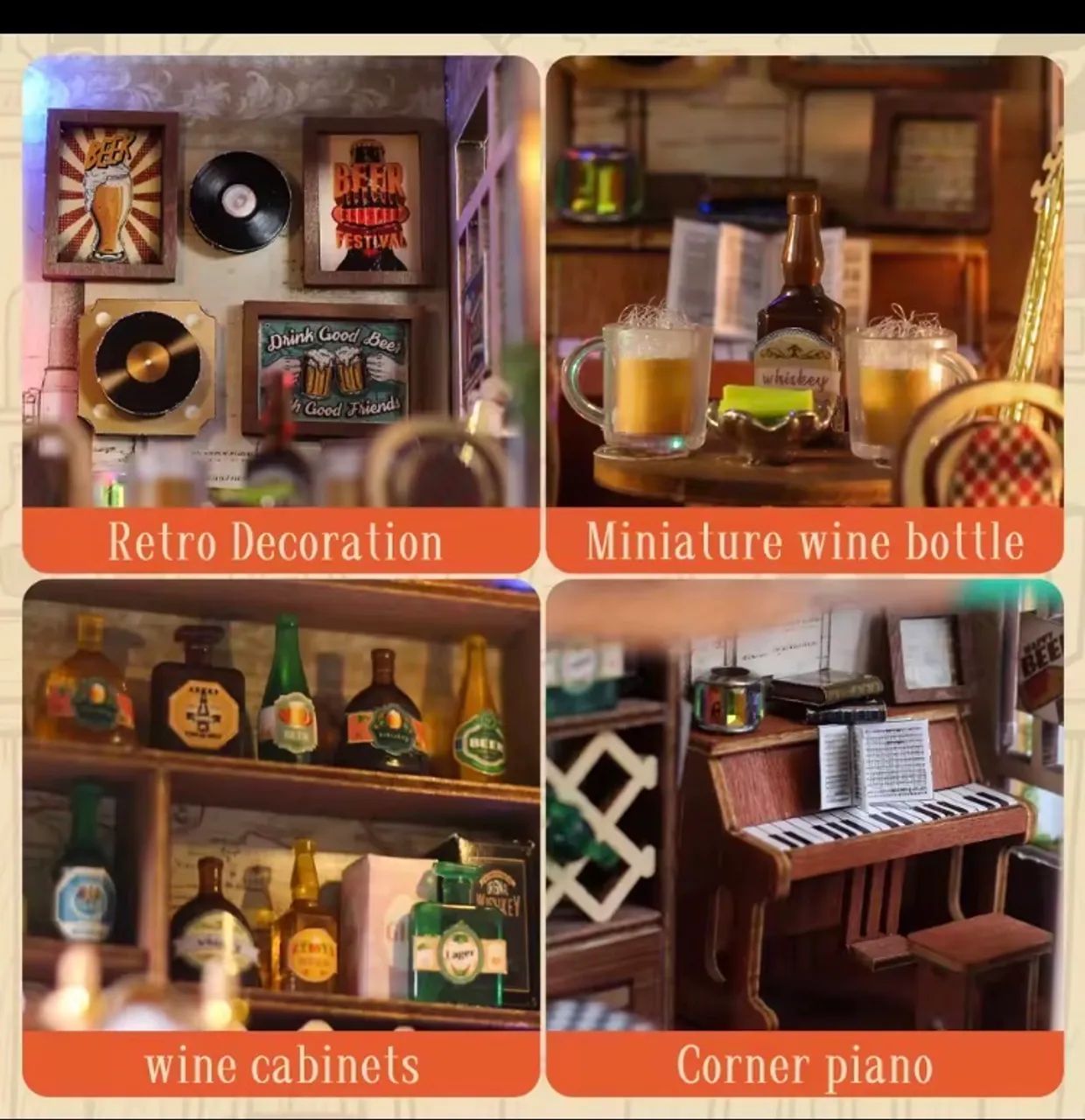 Cervejaria miniatura  - Foto 2