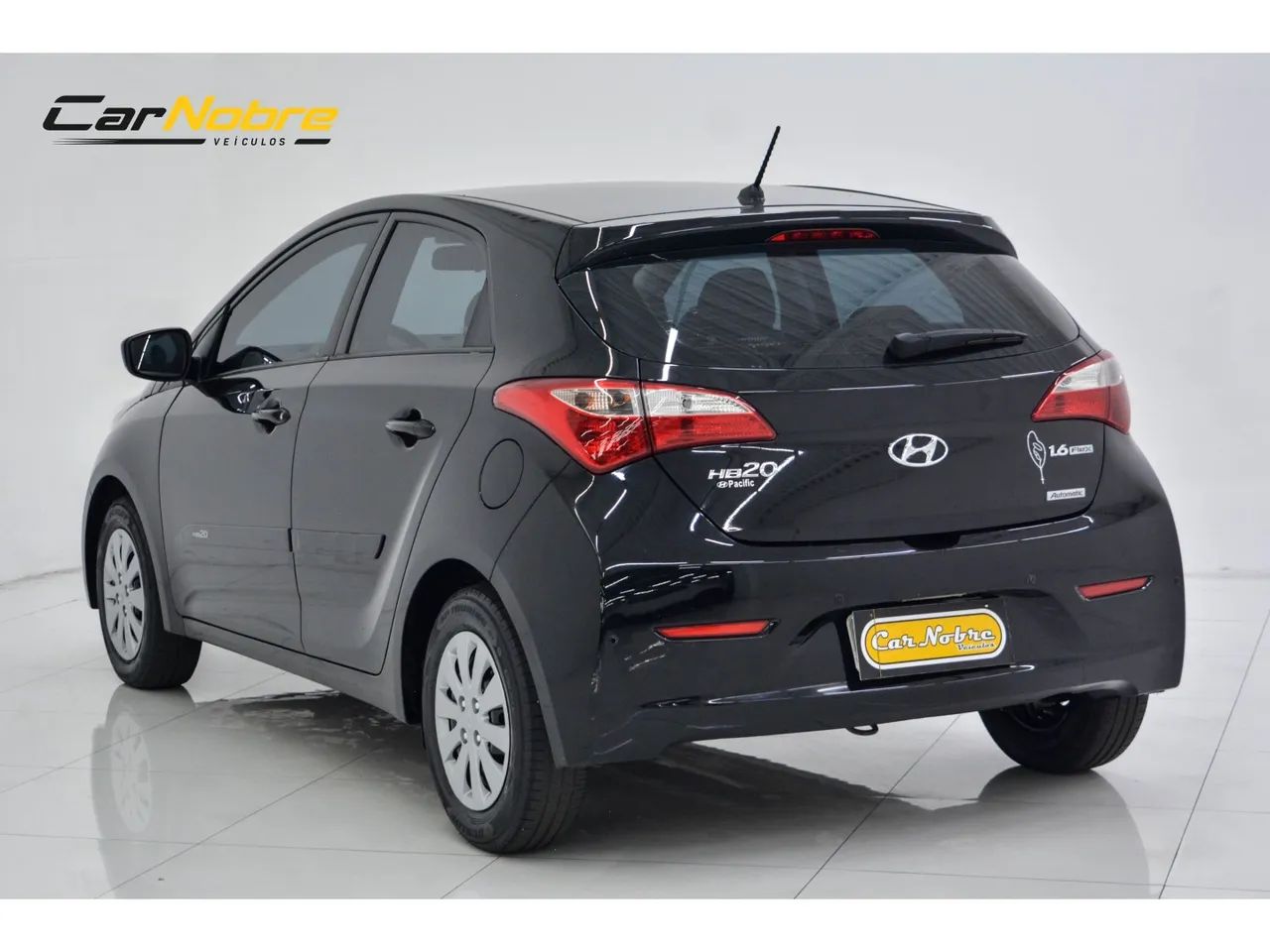 Hyundai HB20 2014 - Foto 4