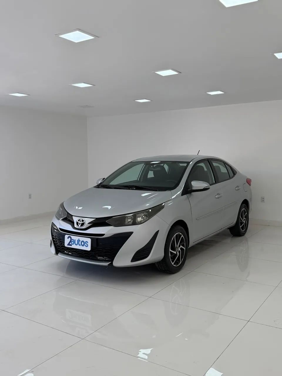 Toyota Yaris XL LIVE SEDAN 1.5 FLEX 16V 4P AUT. 2022