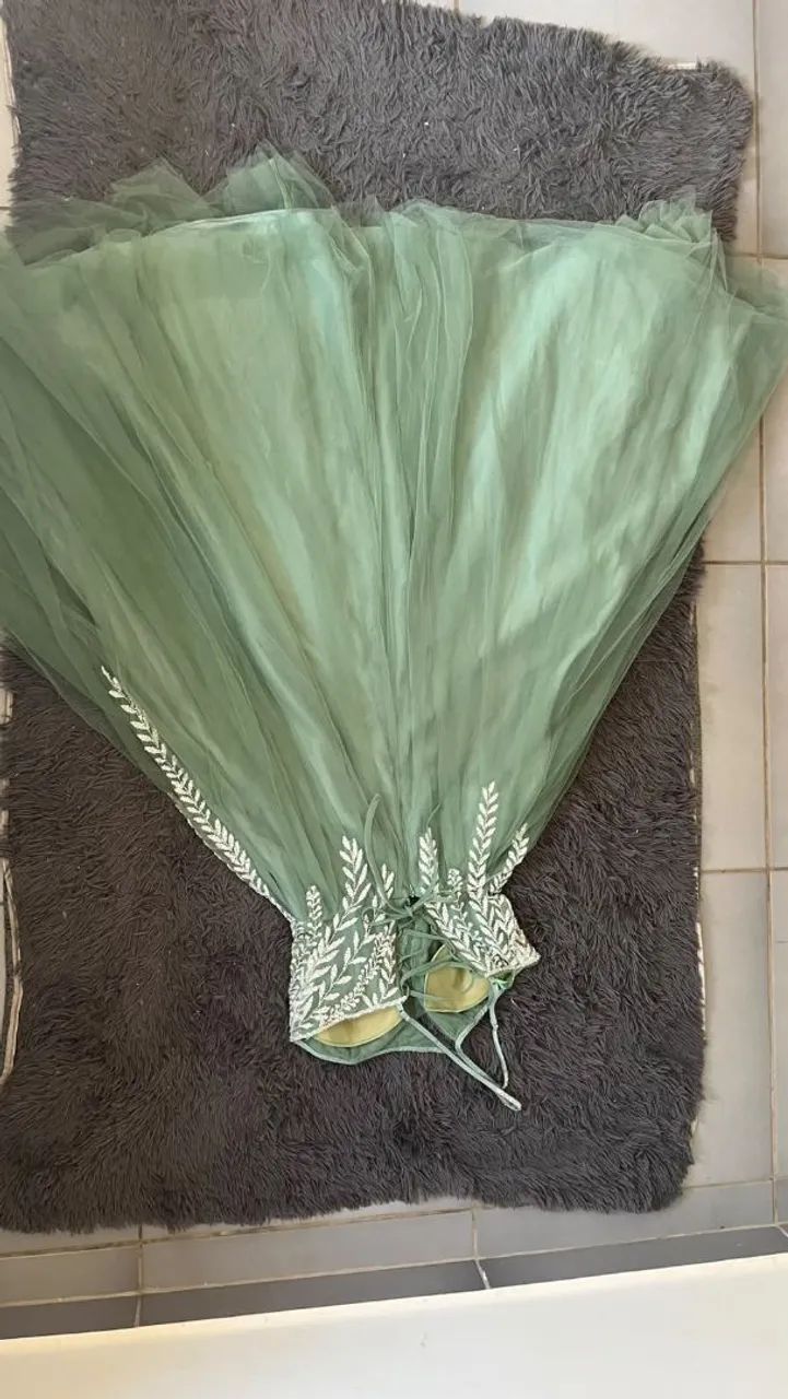 Vestido de festa  - Foto 4